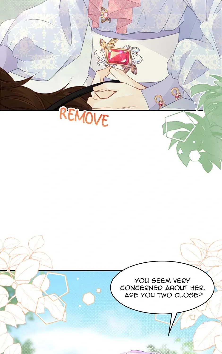 I’m Not the Villain’s White Moonlight! Chapter 43 page 73 - 