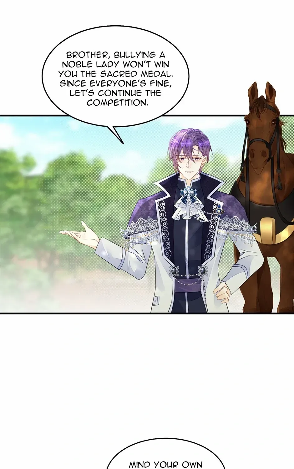 I’m Not the Villain’s White Moonlight! Chapter 44 page 16 - 