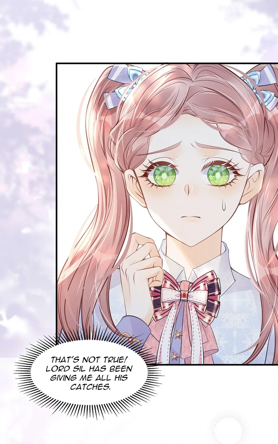 I’m Not the Villain’s White Moonlight! Chapter 44 page 20 - 