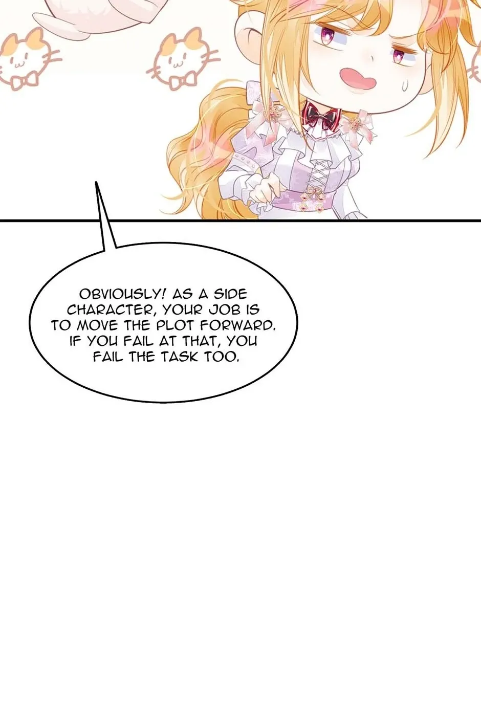 I’m Not the Villain’s White Moonlight! Chapter 44 page 3 - 