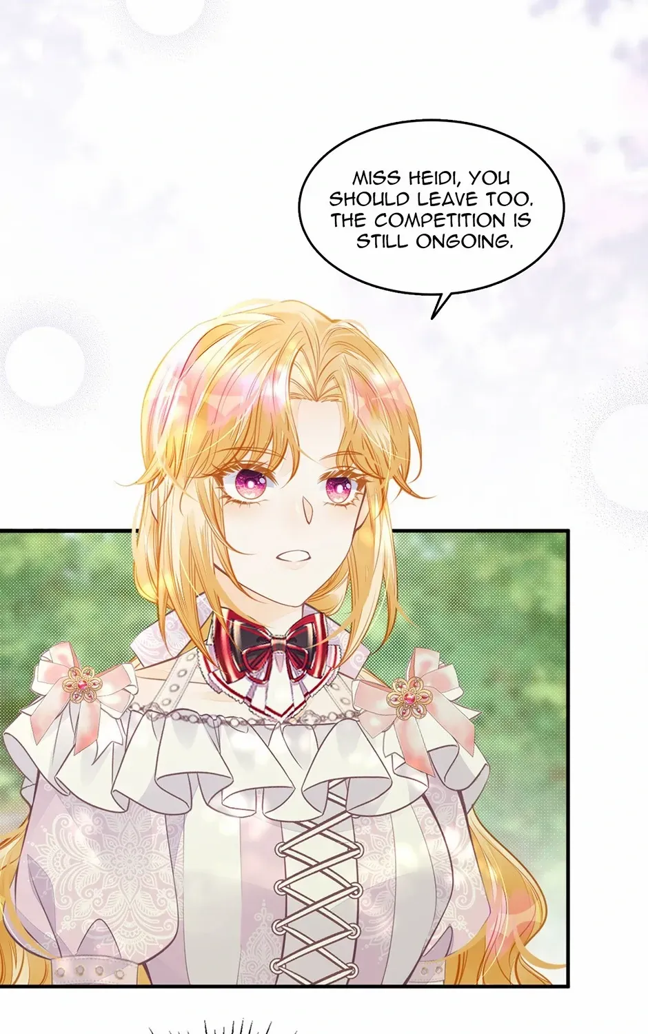I’m Not the Villain’s White Moonlight! Chapter 44 page 22 - 