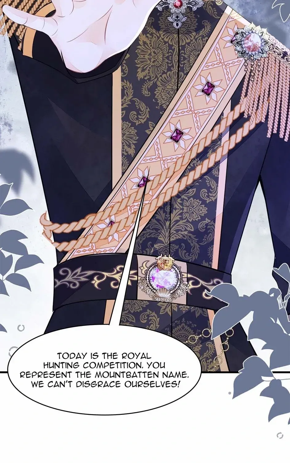 I’m Not the Villain’s White Moonlight! Chapter 44 page 26 - 