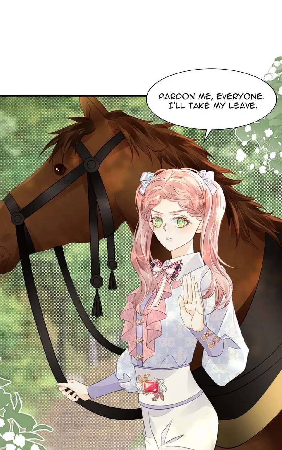 I’m Not the Villain’s White Moonlight! Chapter 44 page 28 - 