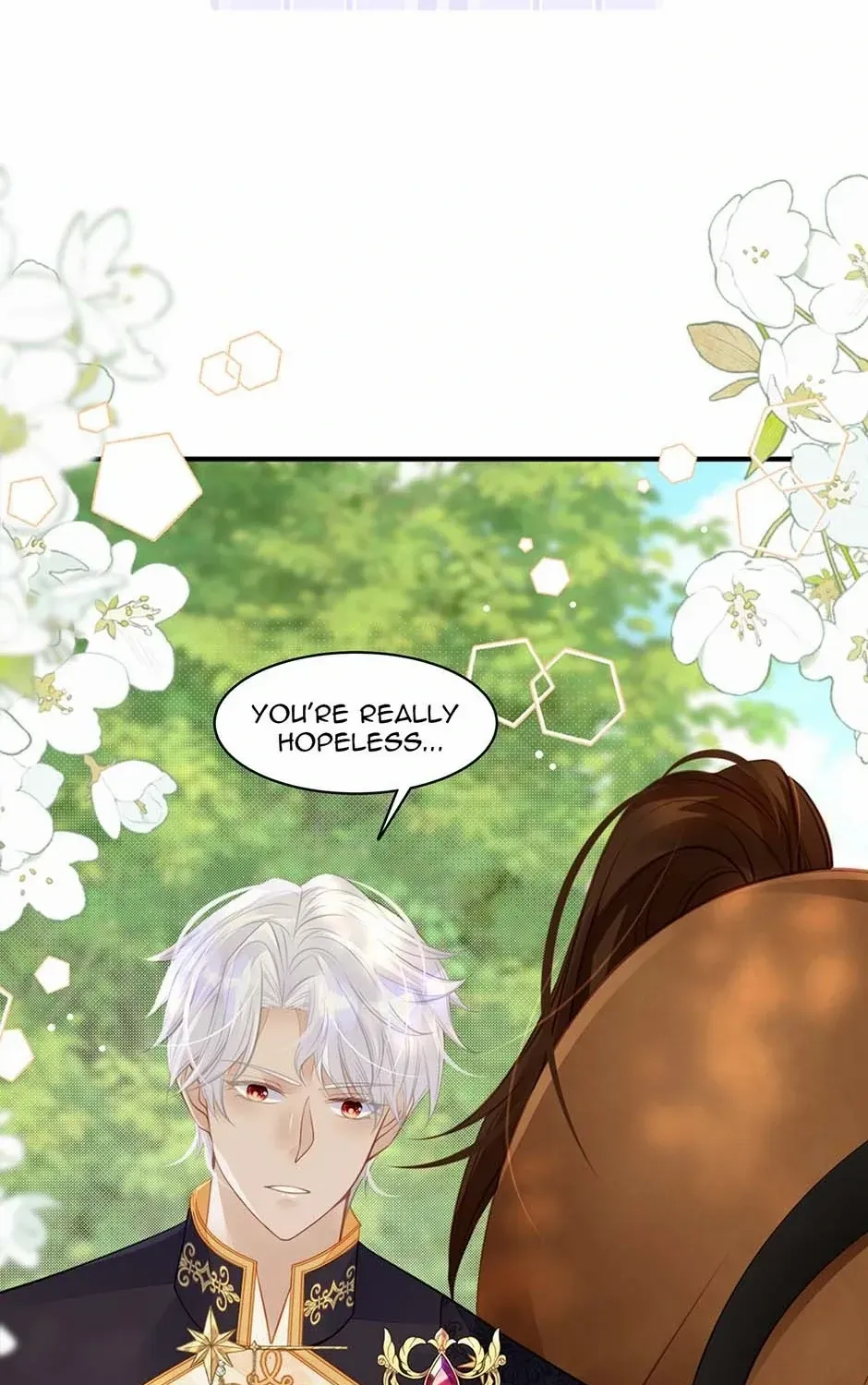 I’m Not the Villain’s White Moonlight! Chapter 44 page 40 - 