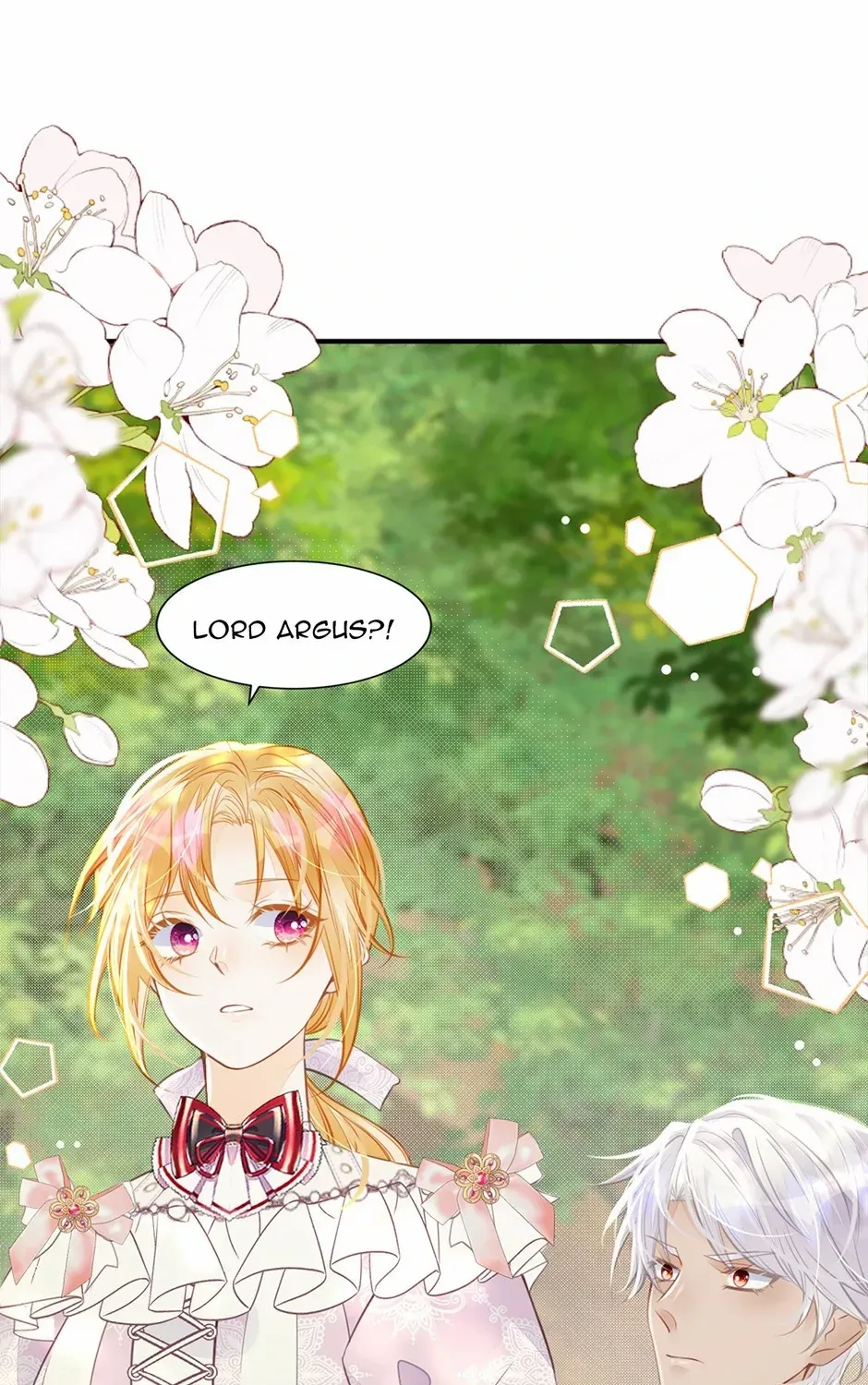 I’m Not the Villain’s White Moonlight! Chapter 44 page 46 - 