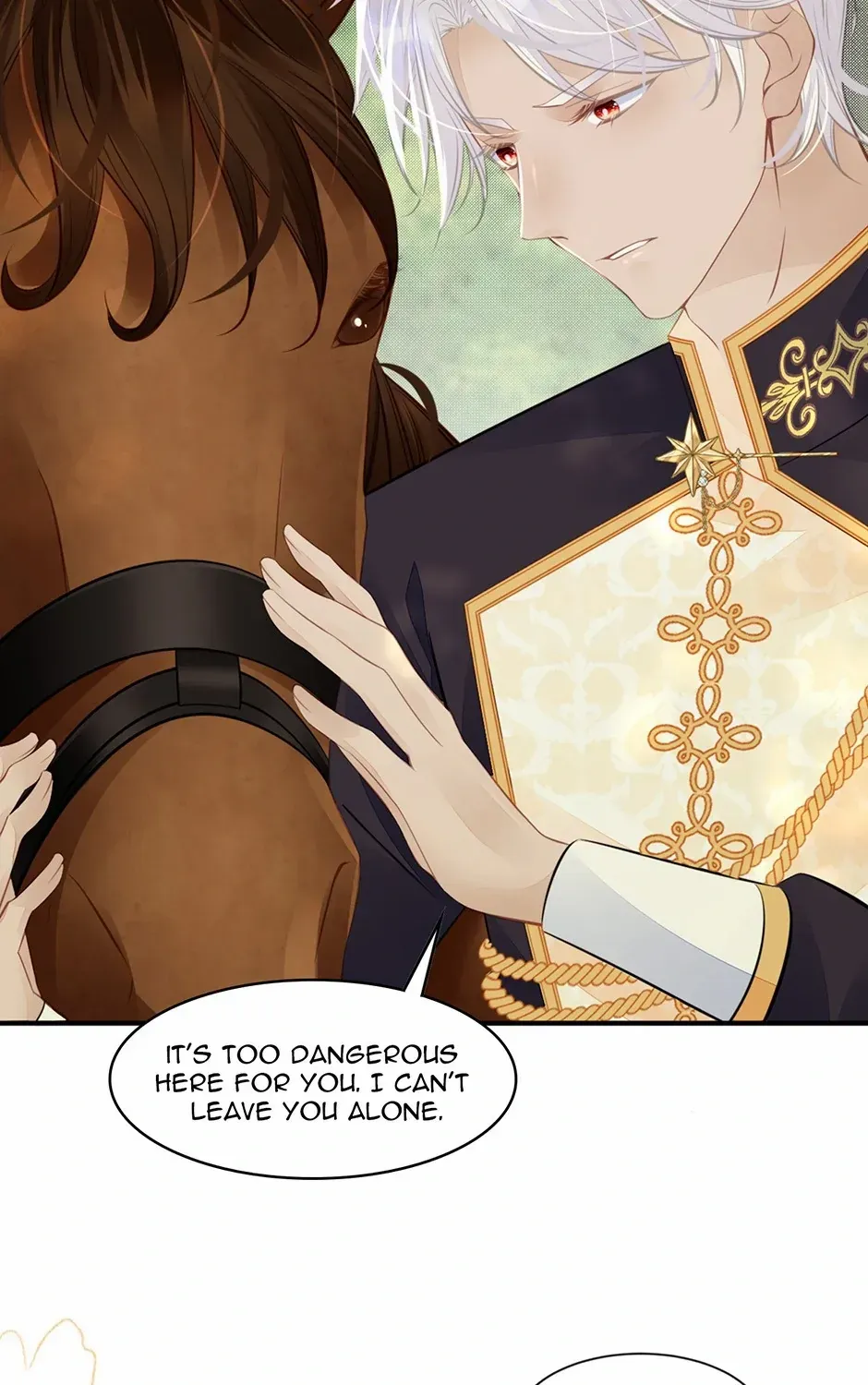 I’m Not the Villain’s White Moonlight! Chapter 44 page 50 - 