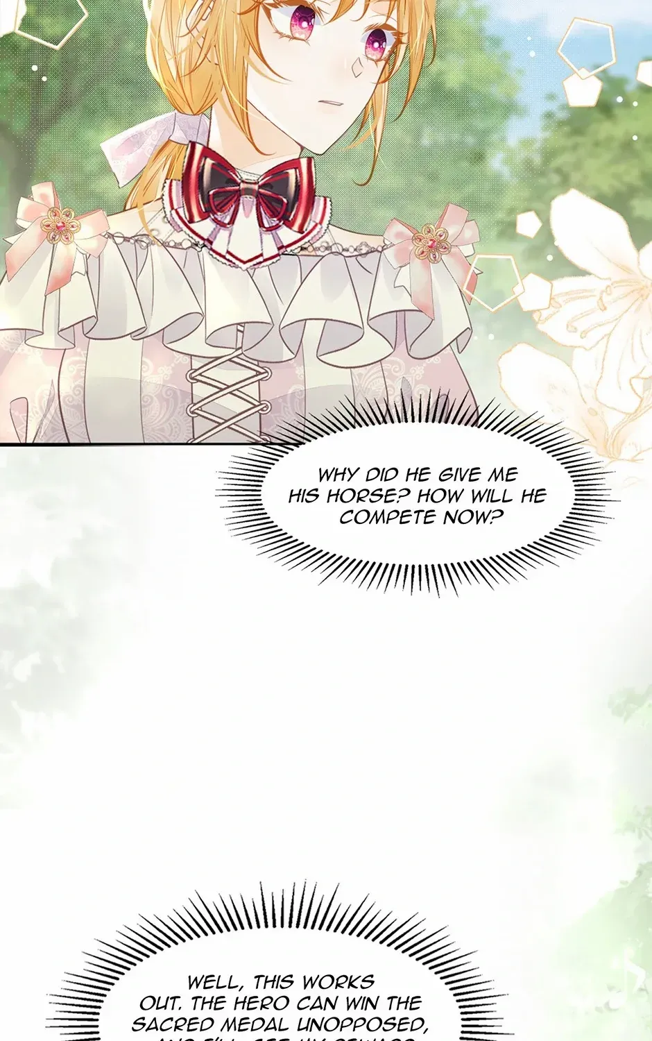 I’m Not the Villain’s White Moonlight! Chapter 44 page 52 - 