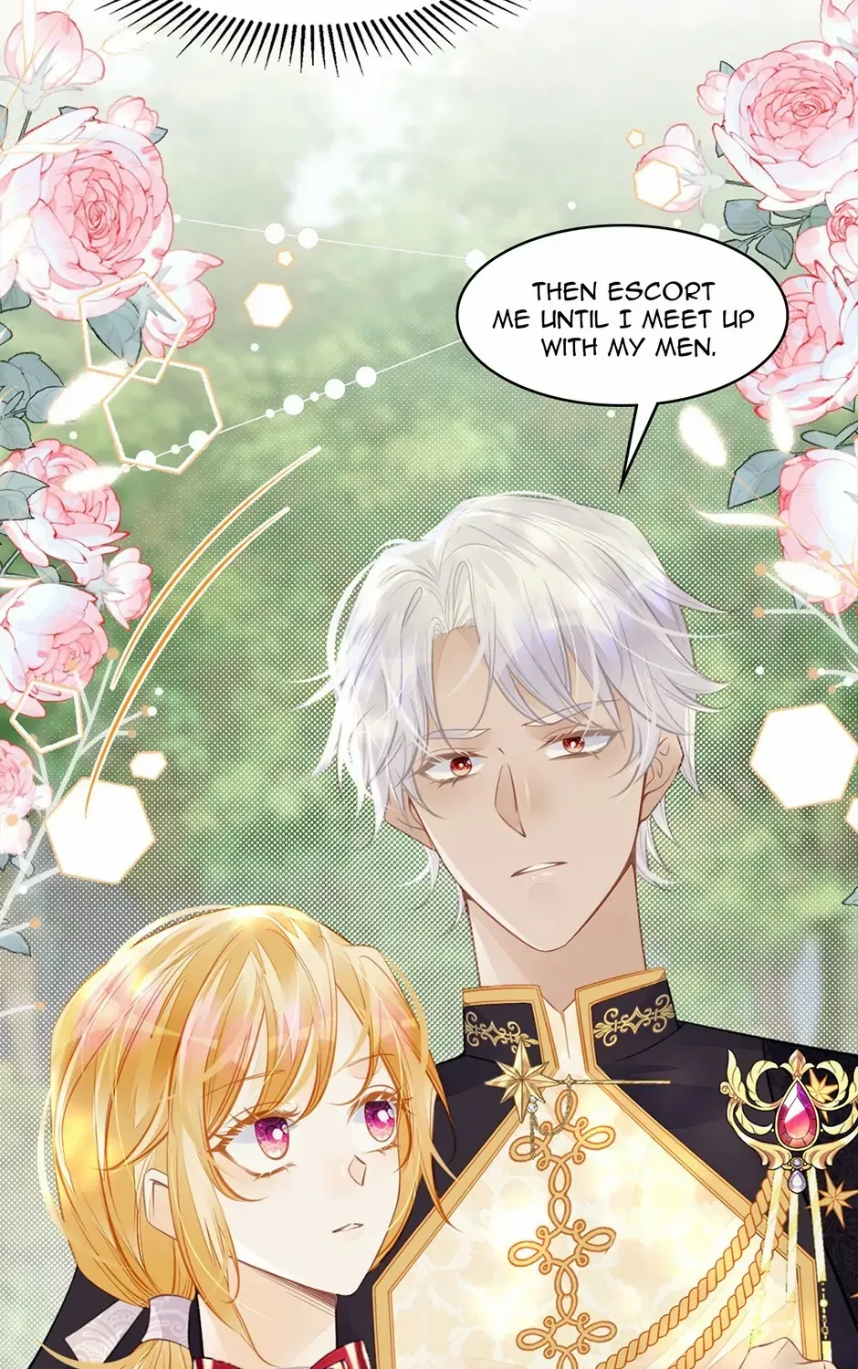 I’m Not the Villain’s White Moonlight! Chapter 44 page 58 - 