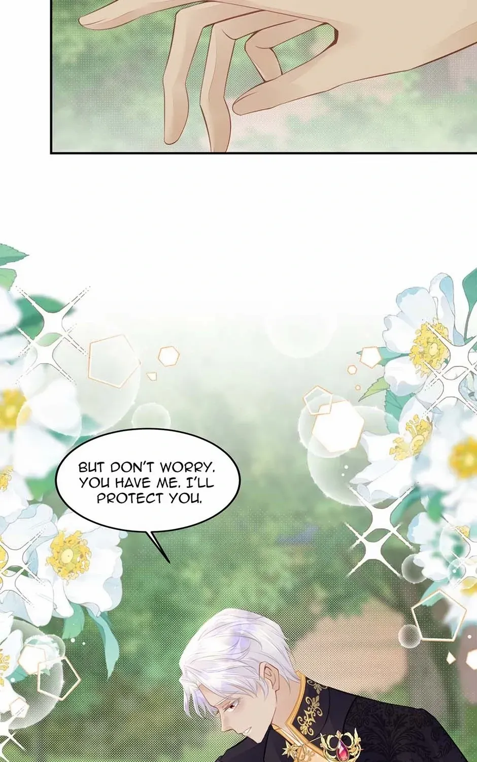 I’m Not the Villain’s White Moonlight! Chapter 45 page 12 - 