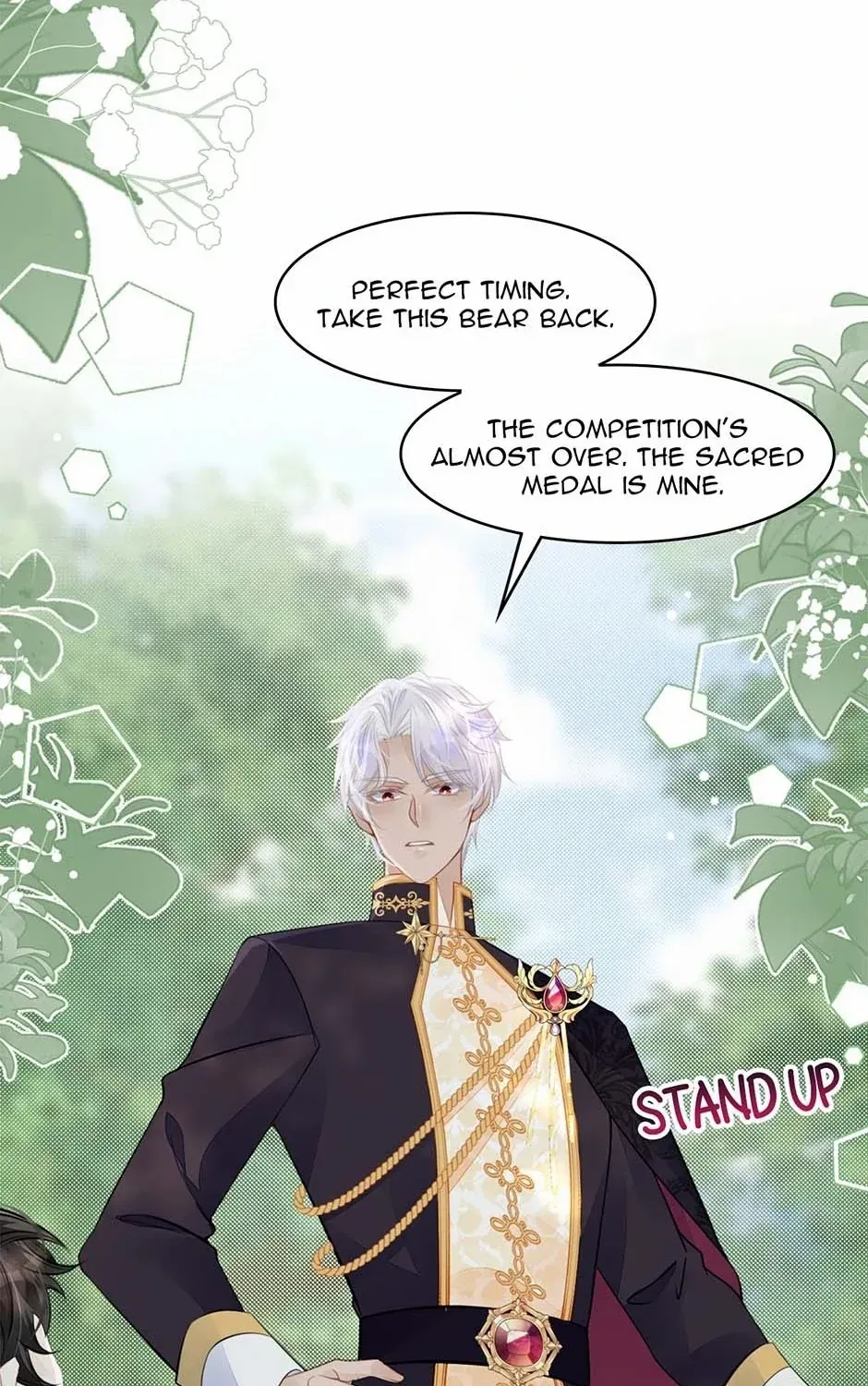 I’m Not the Villain’s White Moonlight! Chapter 45 page 18 - 