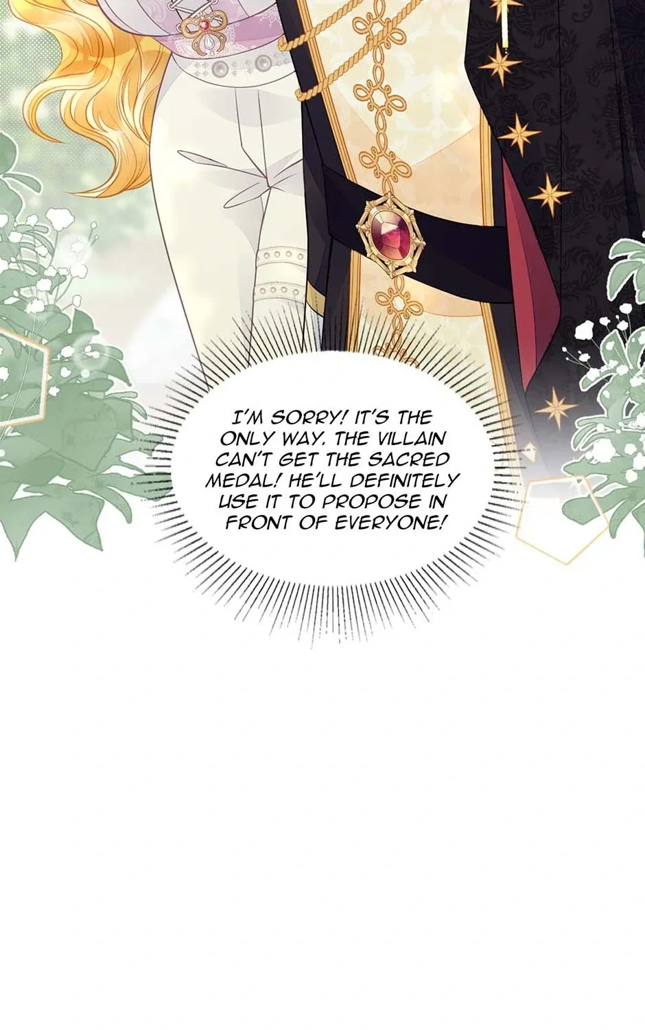 I’m Not the Villain’s White Moonlight! Chapter 45 page 26 - 