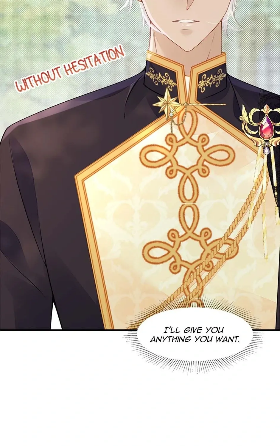 I’m Not the Villain’s White Moonlight! Chapter 45 page 34 - 