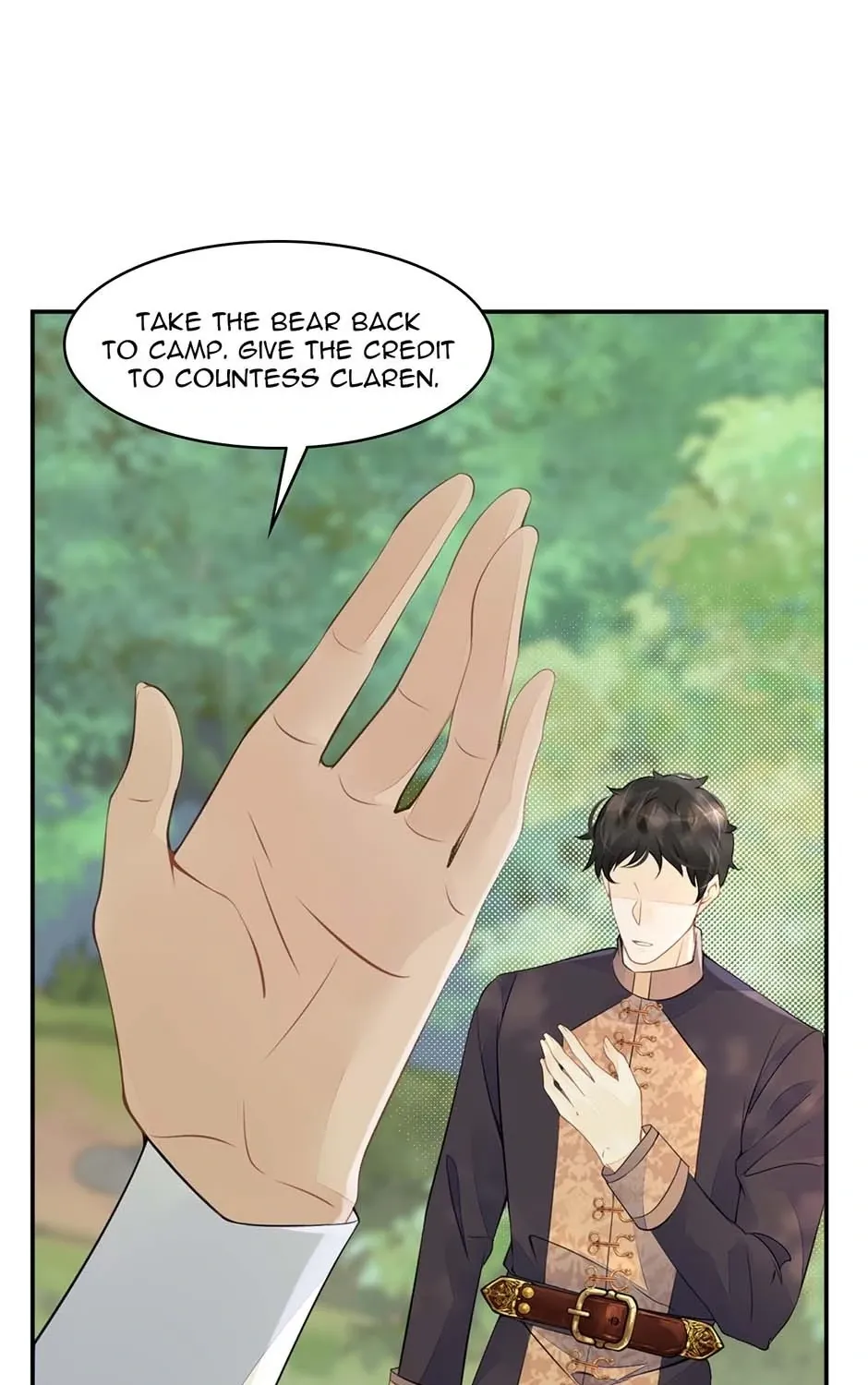 I’m Not the Villain’s White Moonlight! Chapter 45 page 36 - 