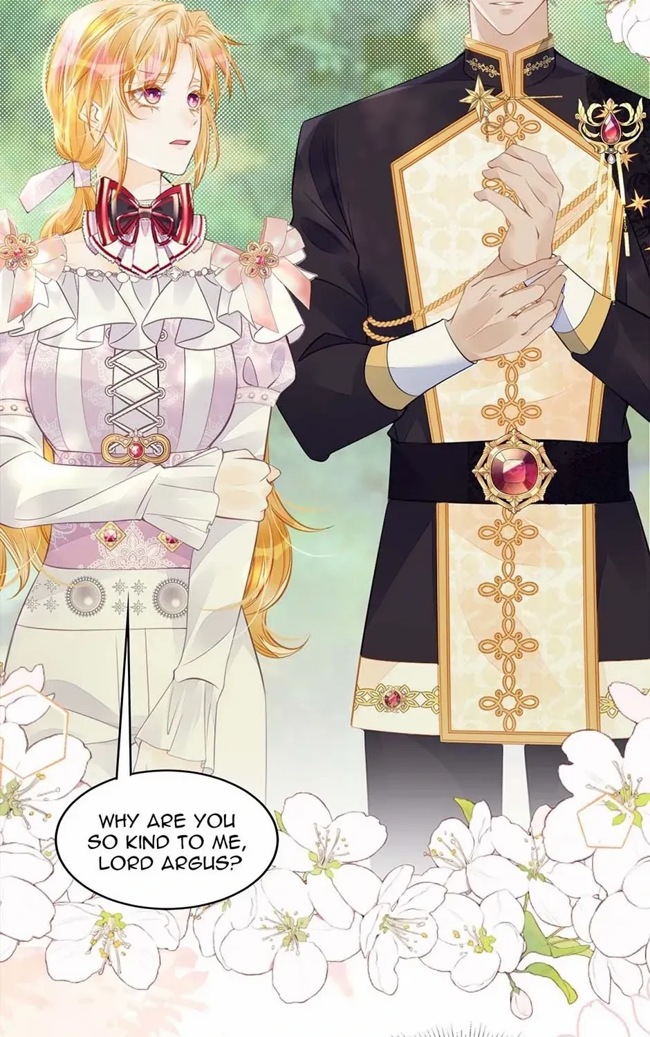 I’m Not the Villain’s White Moonlight! Chapter 45 page 40 - 