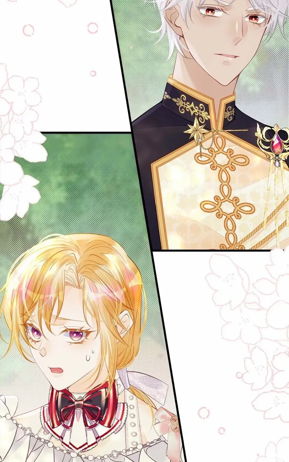 I’m Not the Villain’s White Moonlight! Chapter 45 page 44 - 