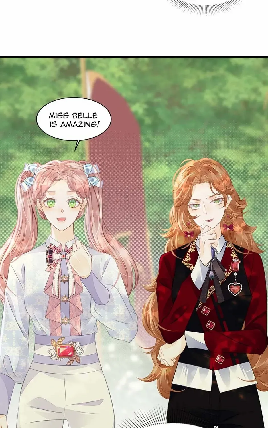 I’m Not the Villain’s White Moonlight! Chapter 45 page 68 - 