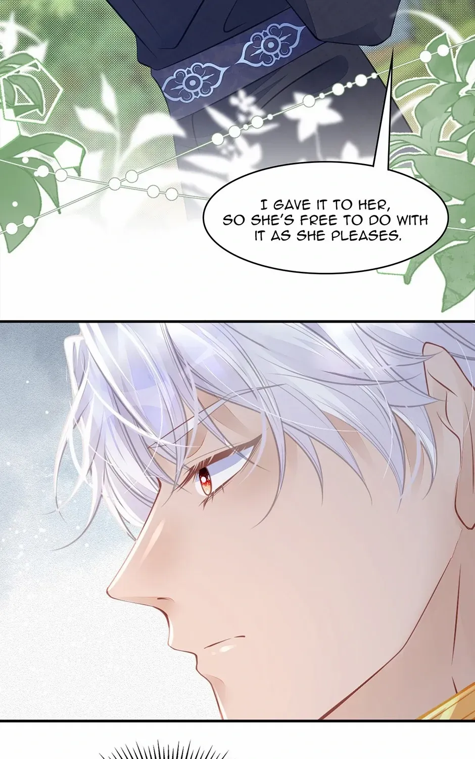 I’m Not the Villain’s White Moonlight! Chapter 46 page 31 - 
