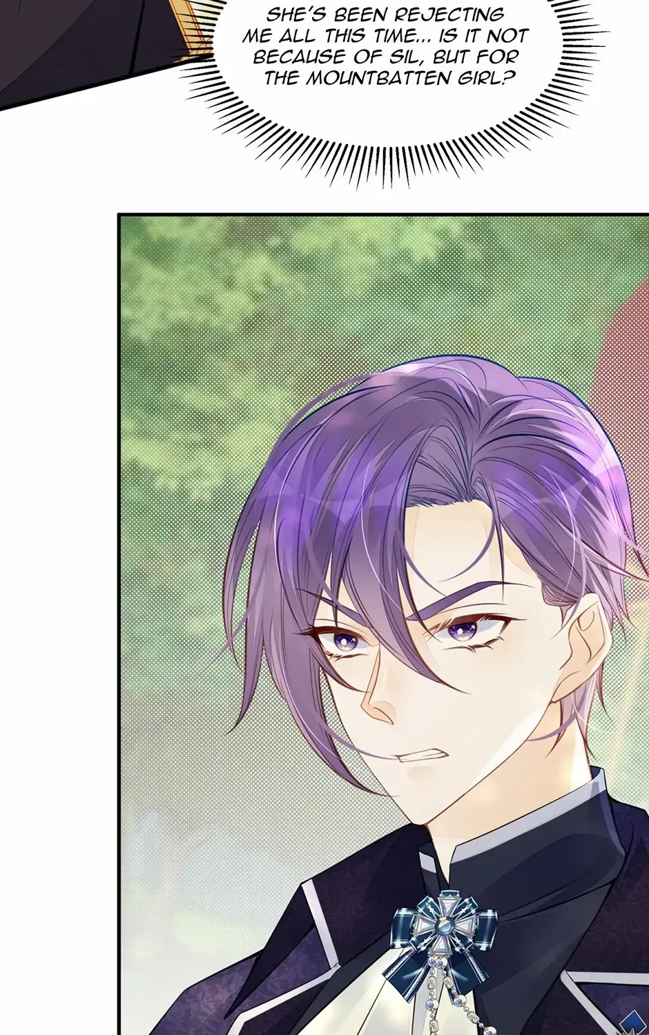 I’m Not the Villain’s White Moonlight! Chapter 46 page 35 - 