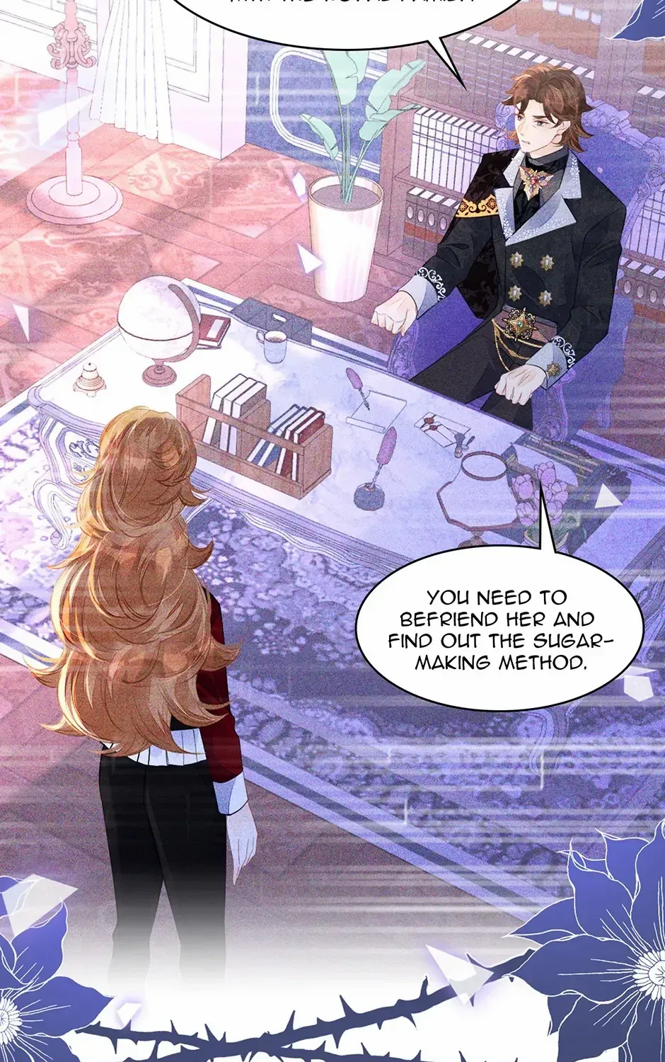 I’m Not the Villain’s White Moonlight! Chapter 46 page 49 - 