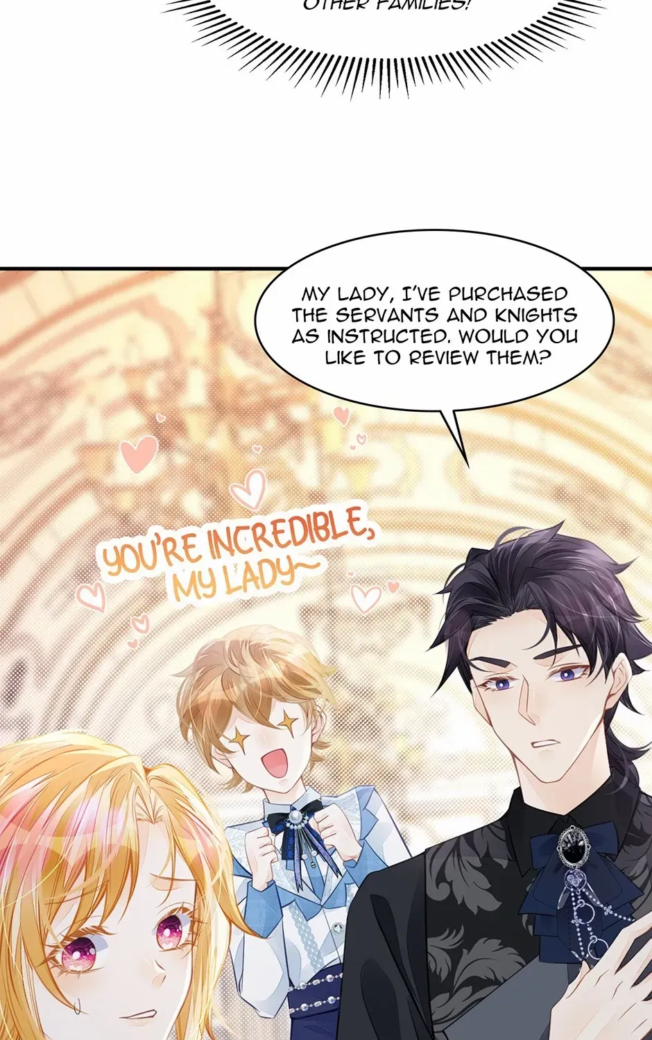 I’m Not the Villain’s White Moonlight! Chapter 46 page 65 - 
