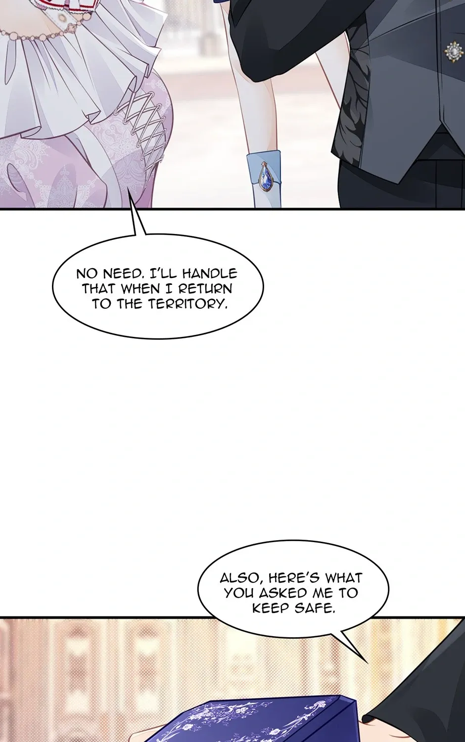 I’m Not the Villain’s White Moonlight! Chapter 46 page 67 - 