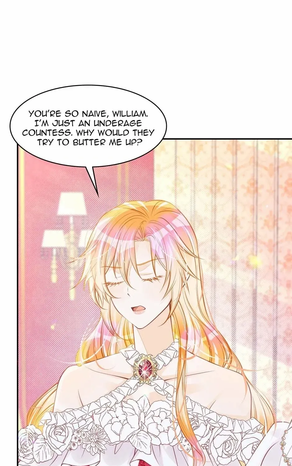 I’m Not the Villain’s White Moonlight! Chapter 47 page 13 - 