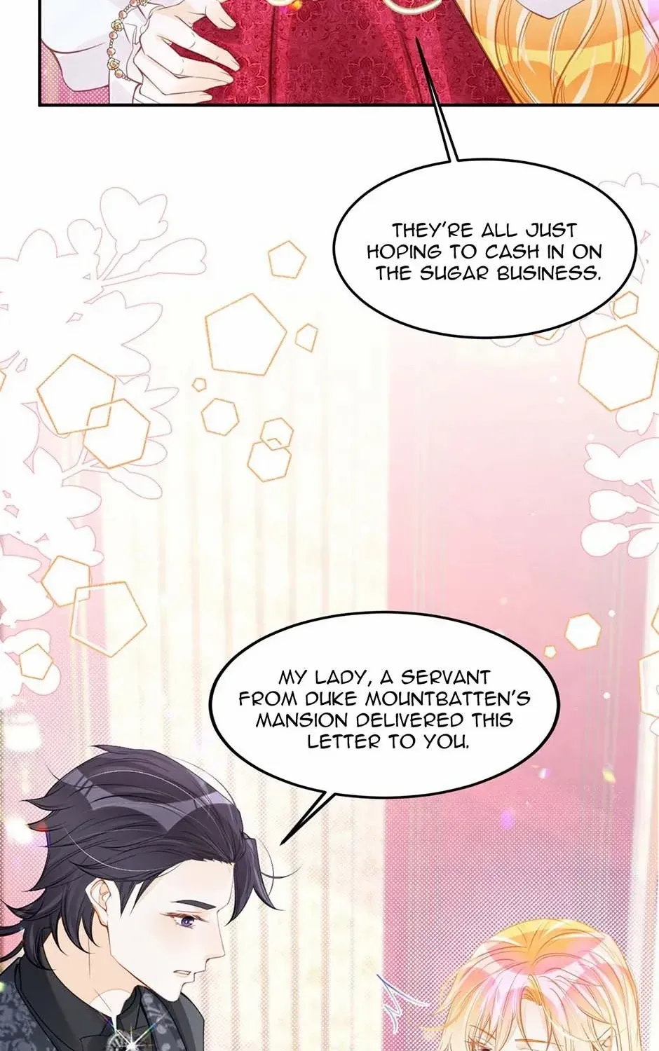 I’m Not the Villain’s White Moonlight! Chapter 47 page 15 - 