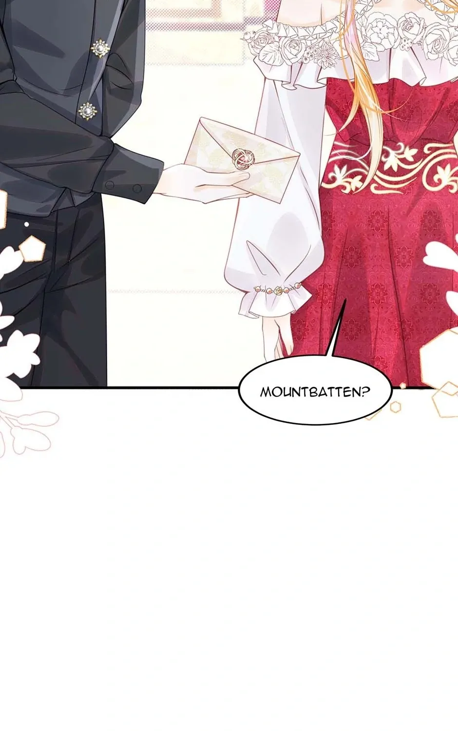 I’m Not the Villain’s White Moonlight! Chapter 47 page 17 - 