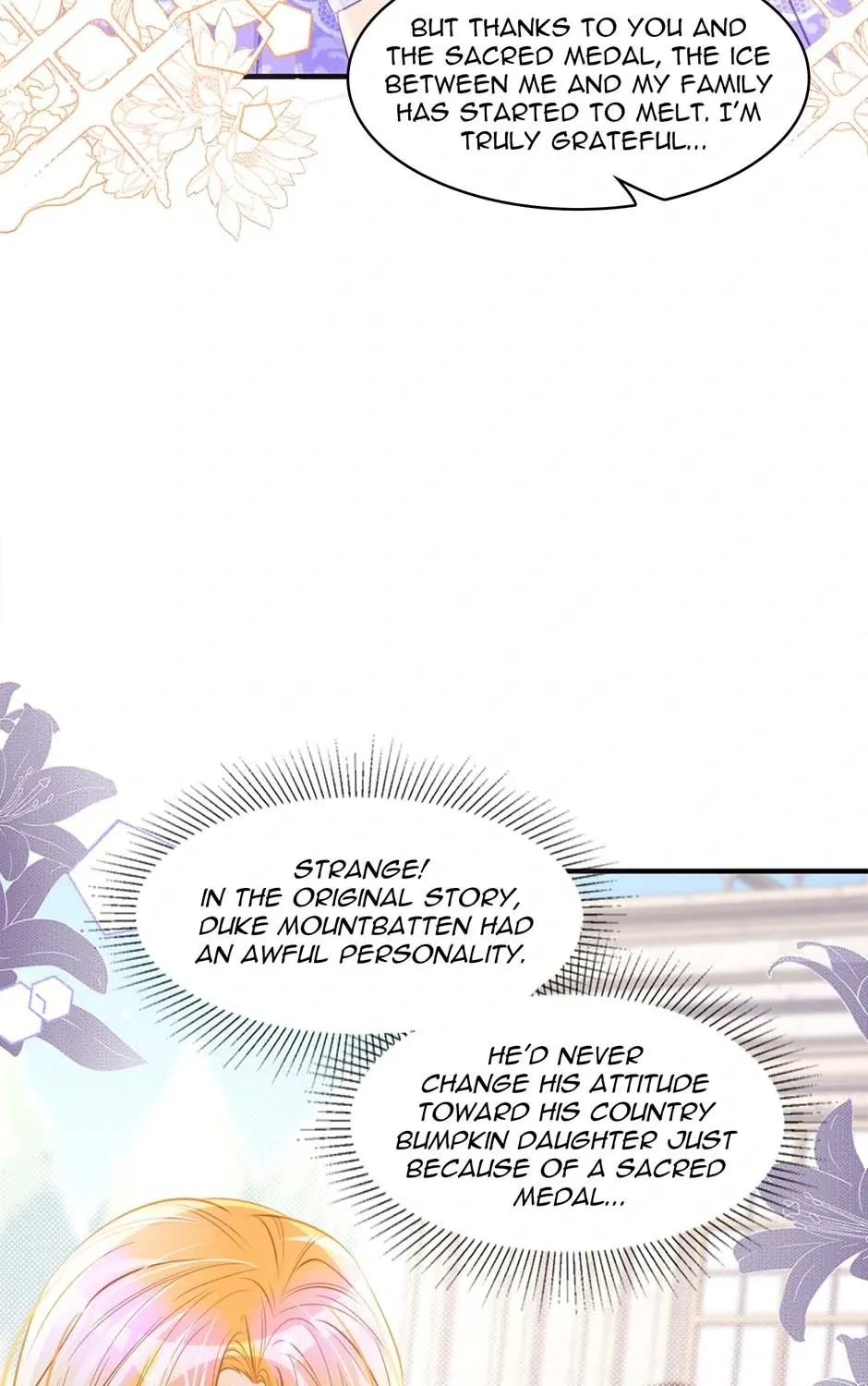I’m Not the Villain’s White Moonlight! Chapter 47 page 27 - 