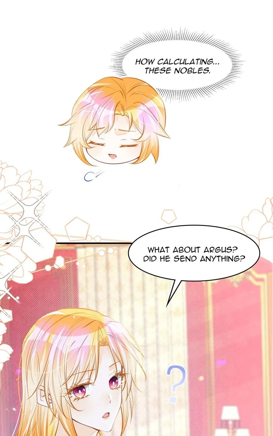 I’m Not the Villain’s White Moonlight! Chapter 47 page 31 - 