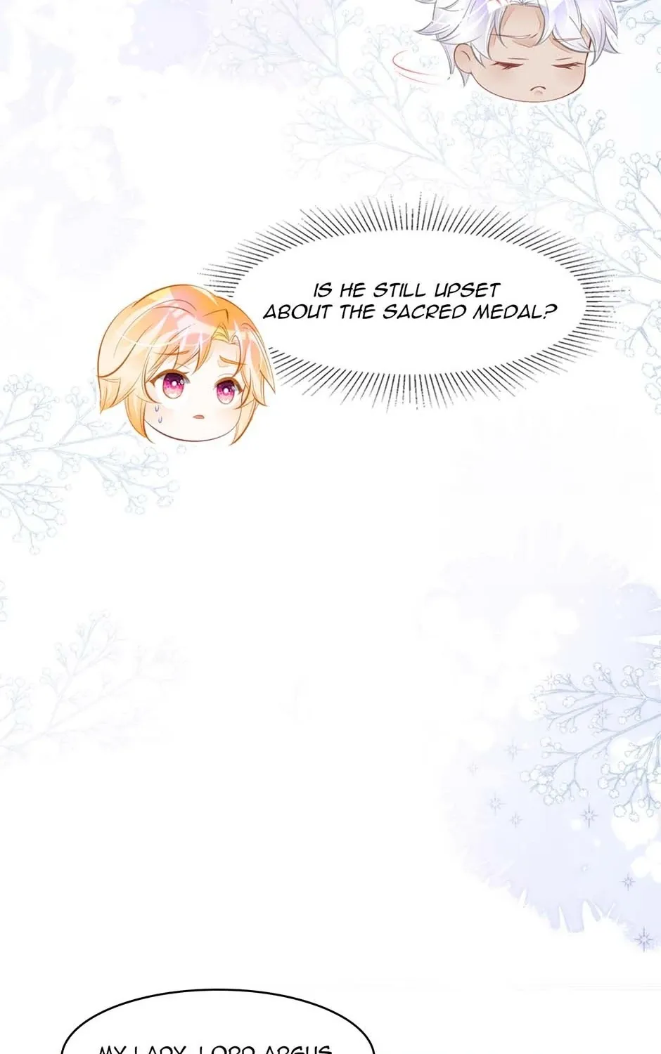 I’m Not the Villain’s White Moonlight! Chapter 47 page 35 - 