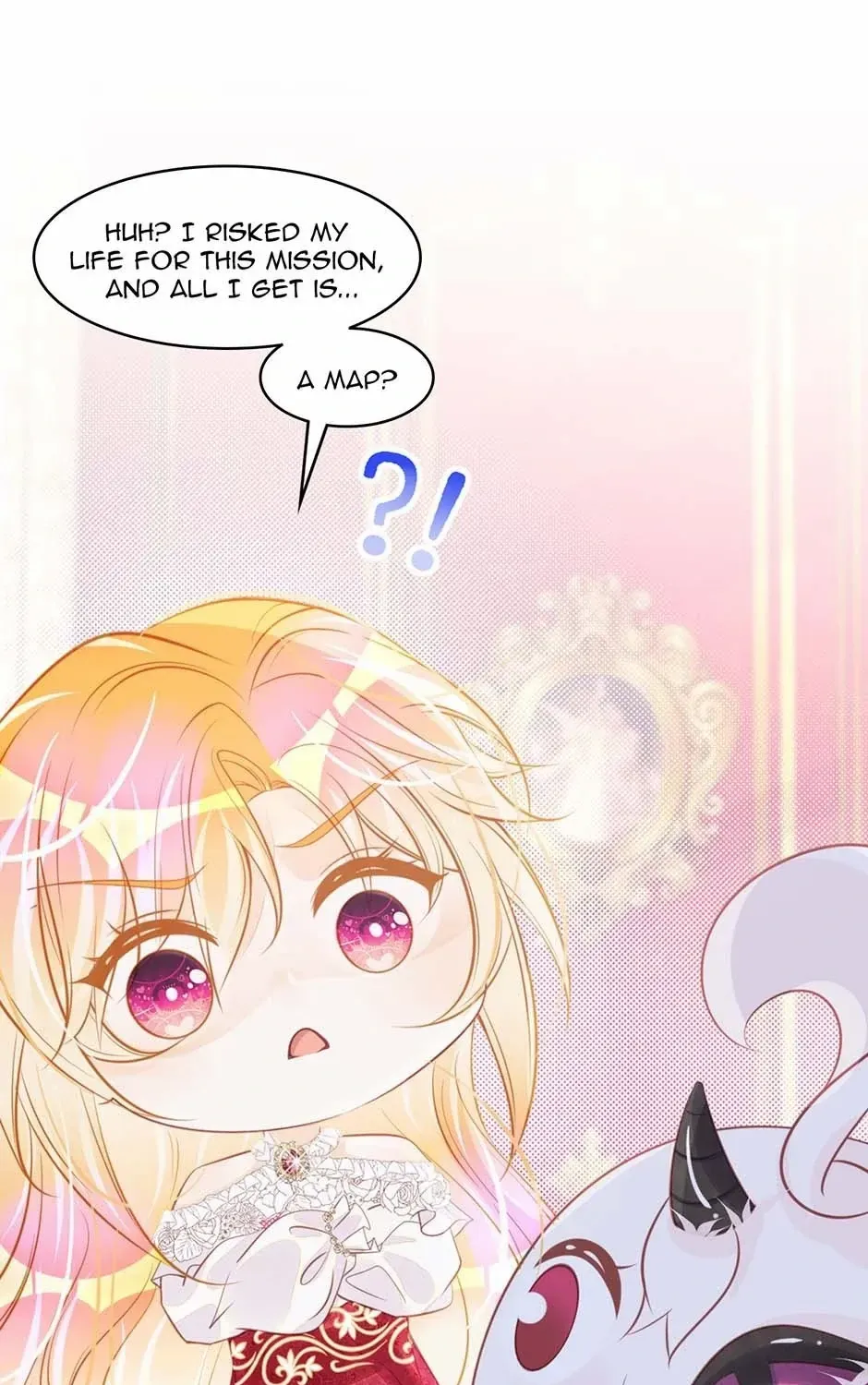 I’m Not the Villain’s White Moonlight! Chapter 47 page 59 - 
