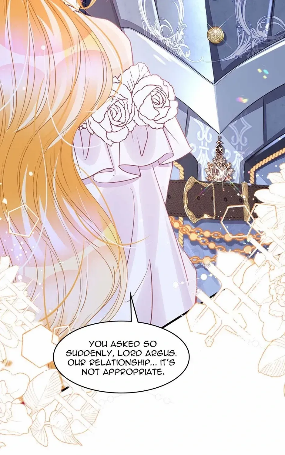 I’m Not the Villain’s White Moonlight! Chapter 48 page 44 - 