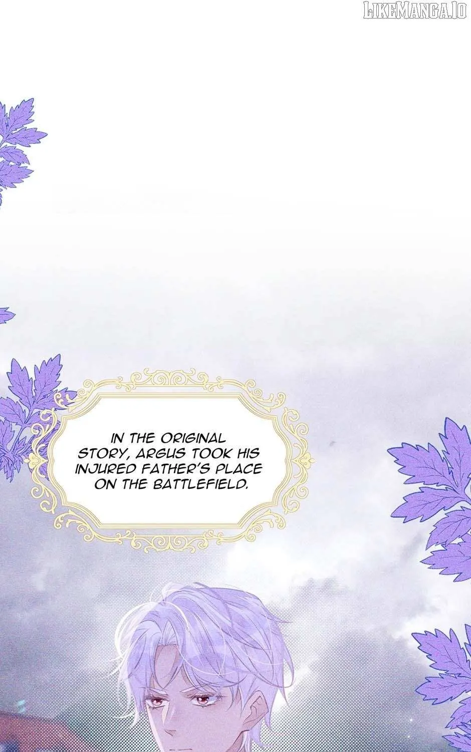 I’m Not the Villain’s White Moonlight! Chapter 48 page 6 - 