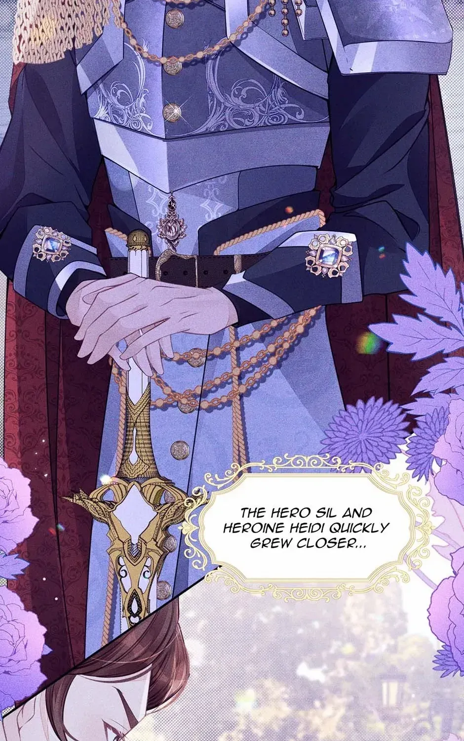 I’m Not the Villain’s White Moonlight! Chapter 48 page 8 - 