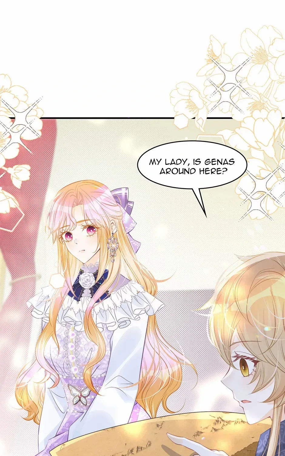 I’m Not the Villain’s White Moonlight! Chapter 48 page 72 - 