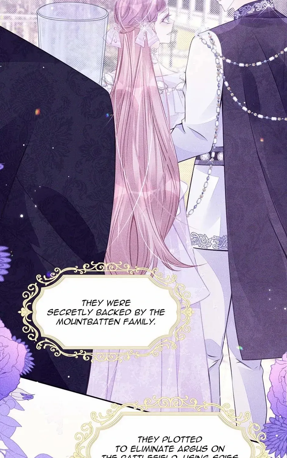 I’m Not the Villain’s White Moonlight! Chapter 48 page 10 - 