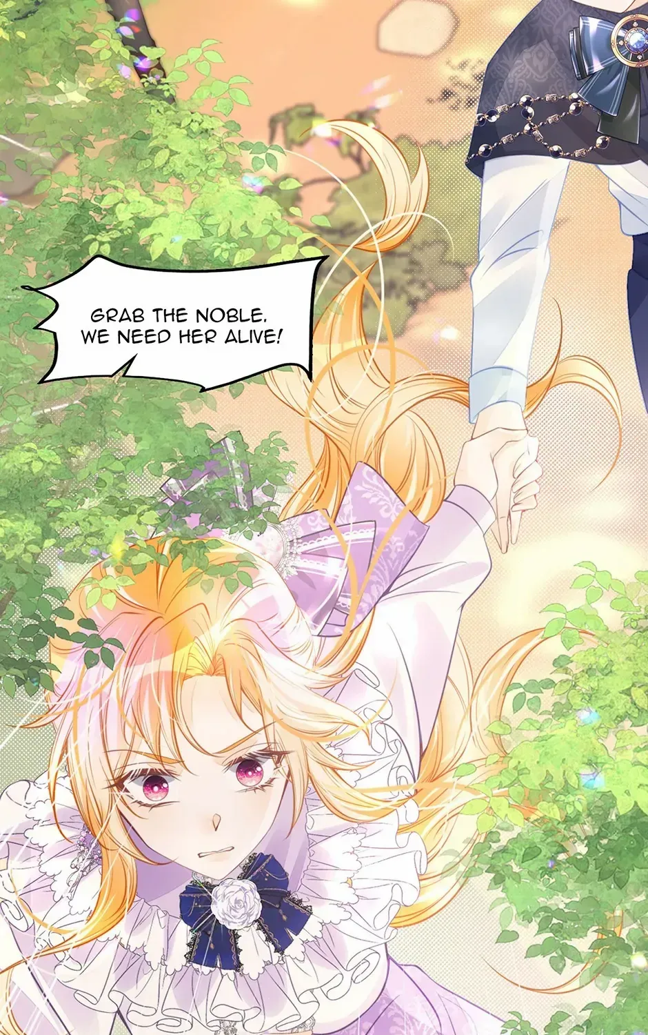 I’m Not the Villain’s White Moonlight! Chapter 49 page 13 - 