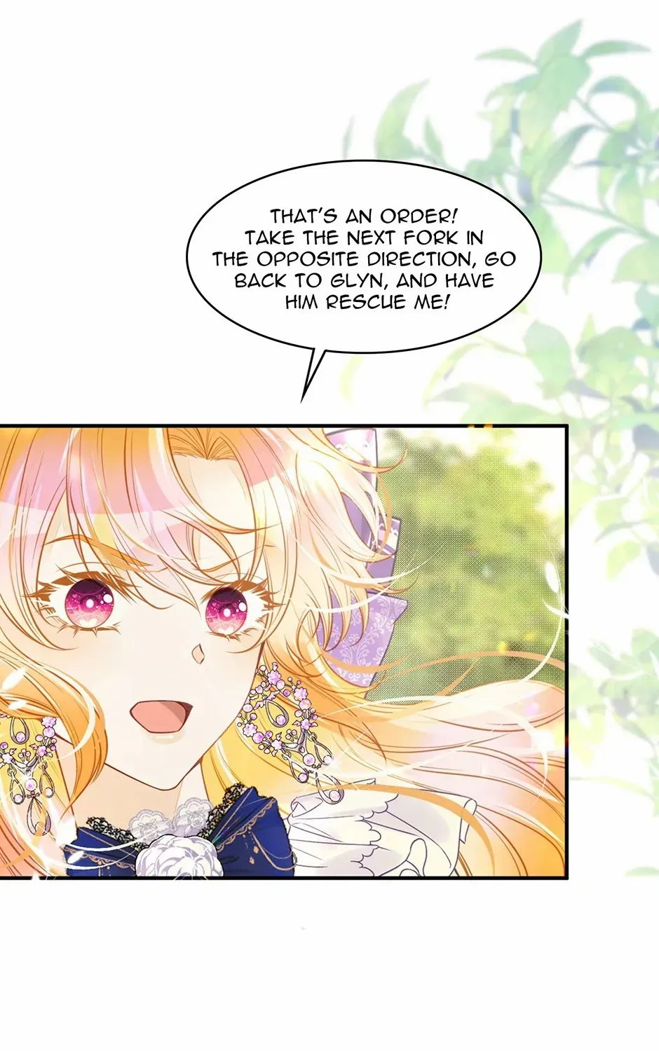 I’m Not the Villain’s White Moonlight! Chapter 49 page 19 - 