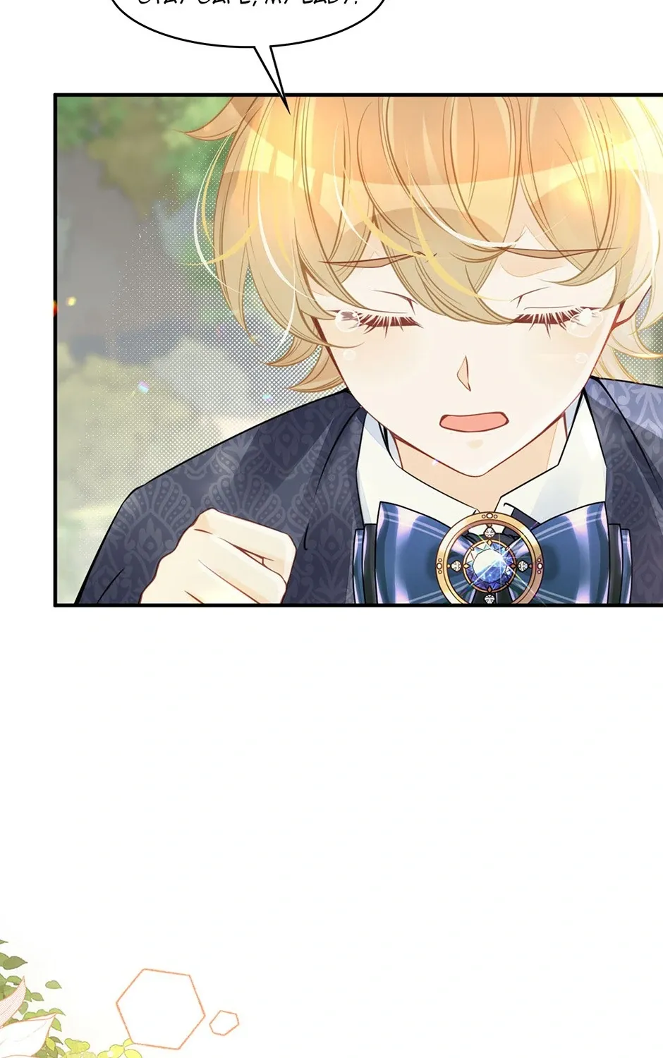 I’m Not the Villain’s White Moonlight! Chapter 49 page 21 - 