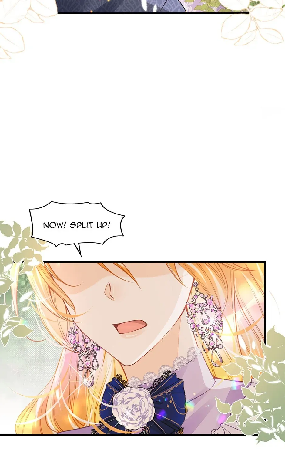 I’m Not the Villain’s White Moonlight! Chapter 49 page 25 - 