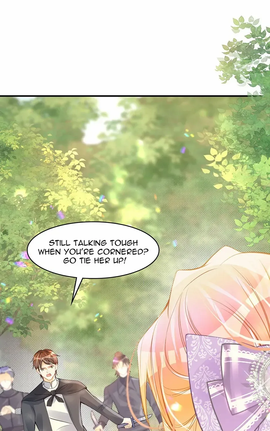 I’m Not the Villain’s White Moonlight! Chapter 49 page 37 - 