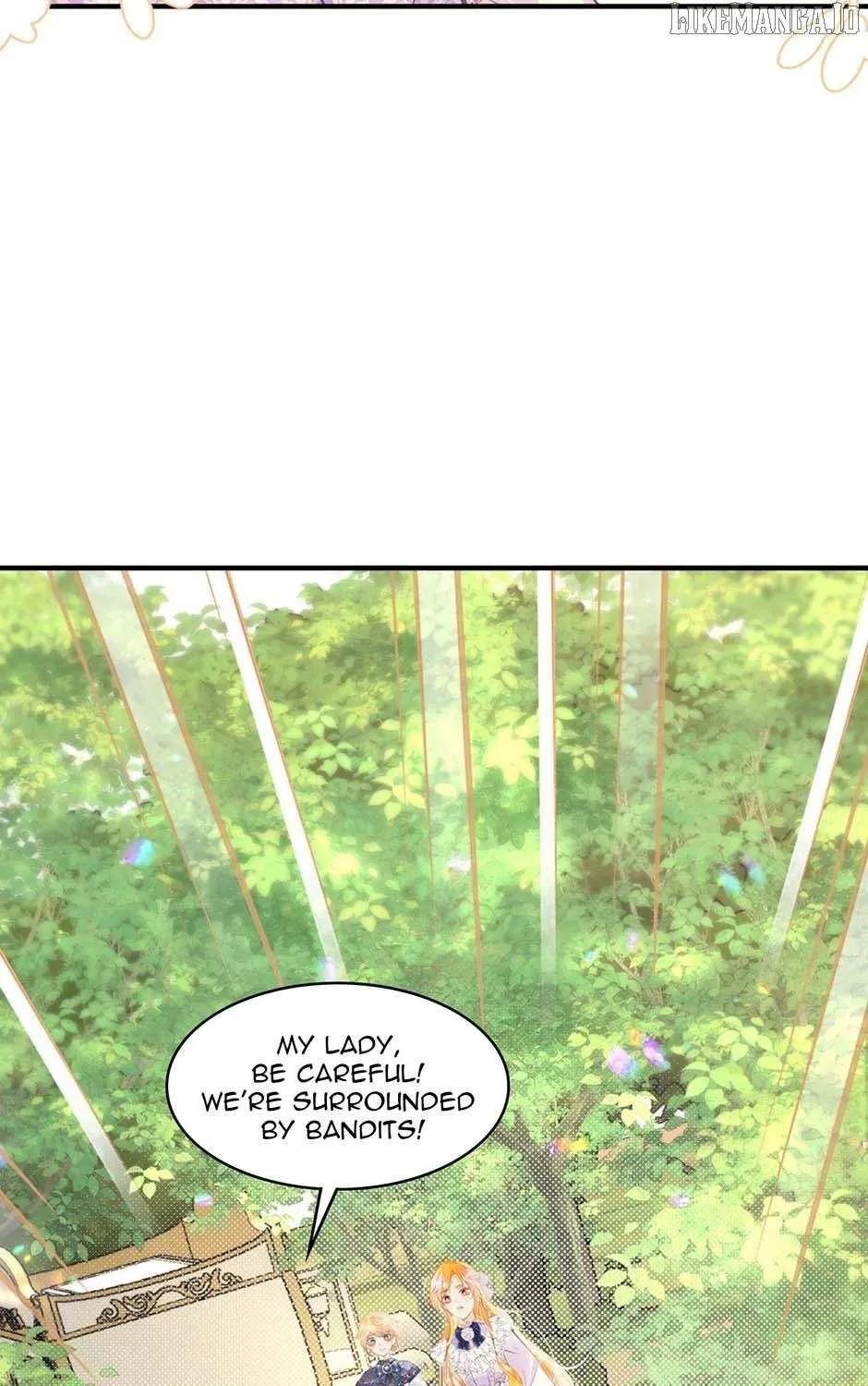 I’m Not the Villain’s White Moonlight! Chapter 49 page 5 - 