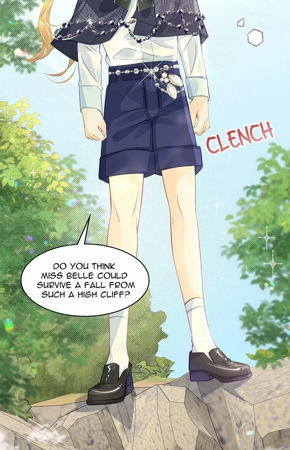 I’m Not the Villain’s White Moonlight! Chapter 49 page 78 - 