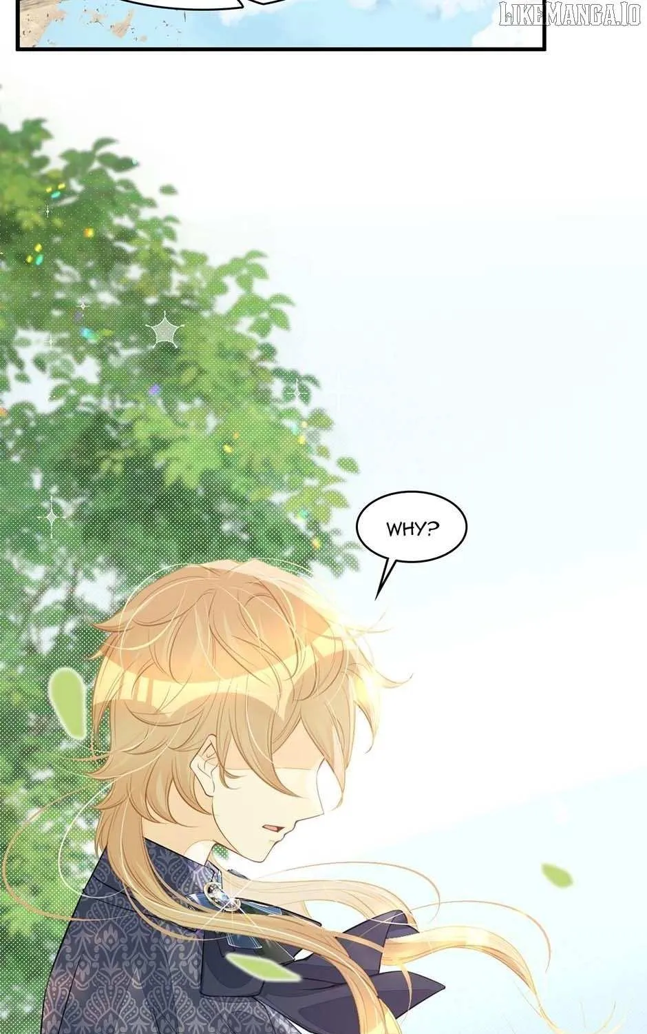 I’m Not the Villain’s White Moonlight! Chapter 49 page 82 - 