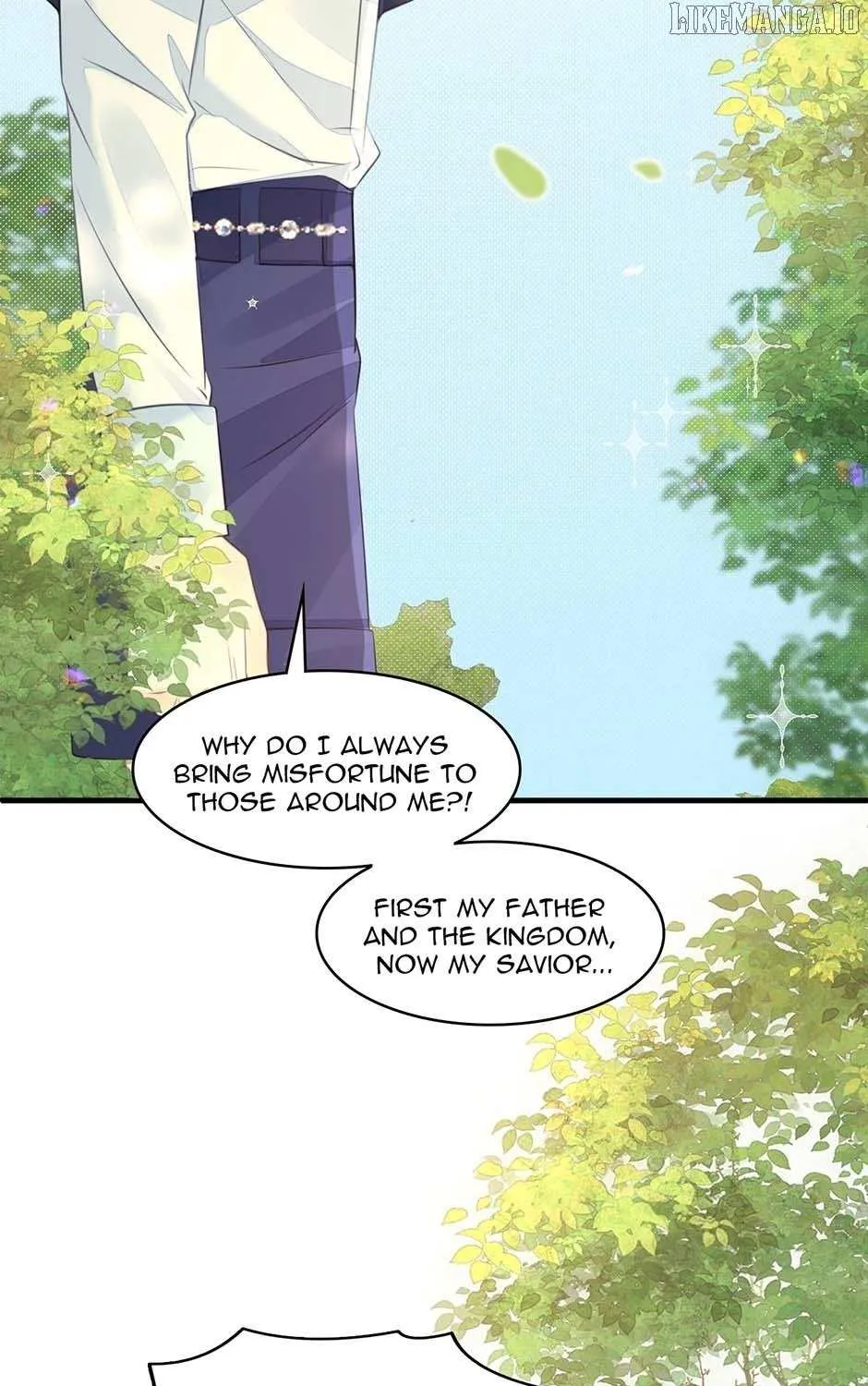 I’m Not the Villain’s White Moonlight! Chapter 49 page 84 - 