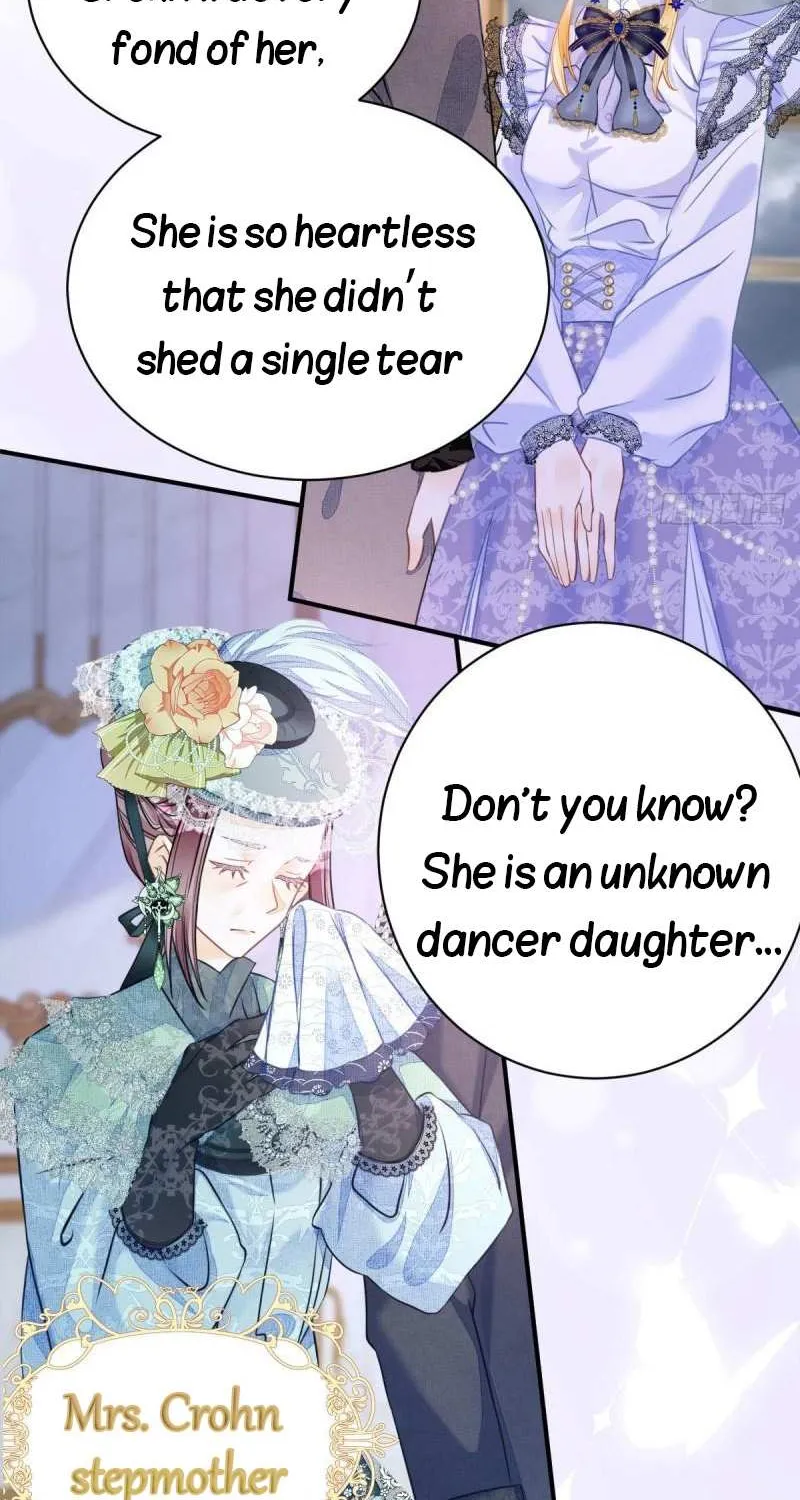I’m Not the Villain’s White Moonlight! Chapter 5 page 8 - 