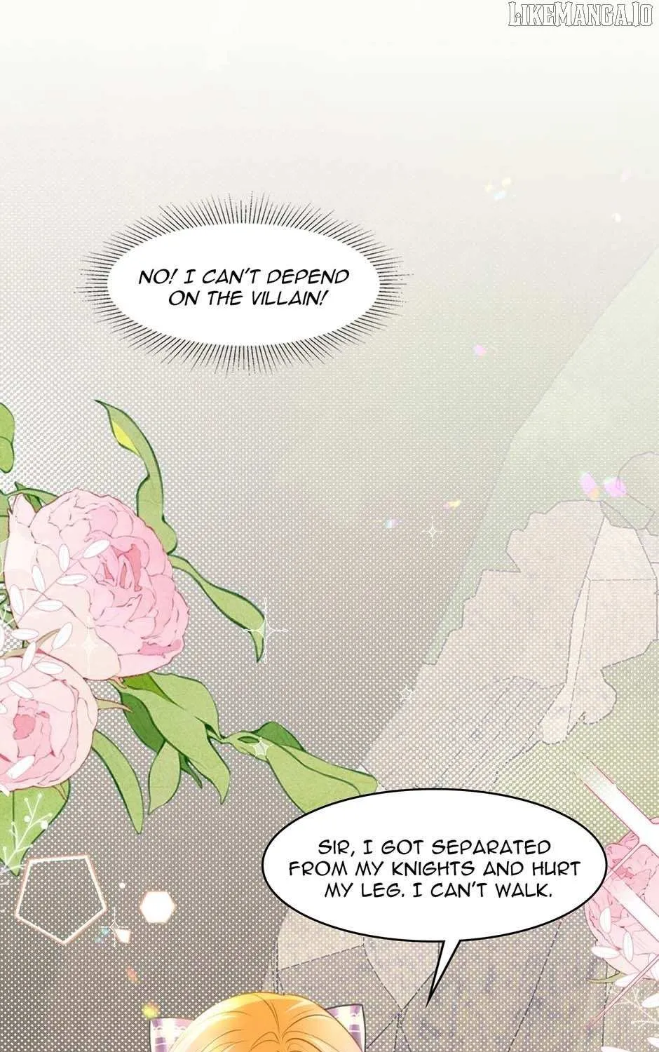 I’m Not the Villain’s White Moonlight! Chapter 50 page 21 - 