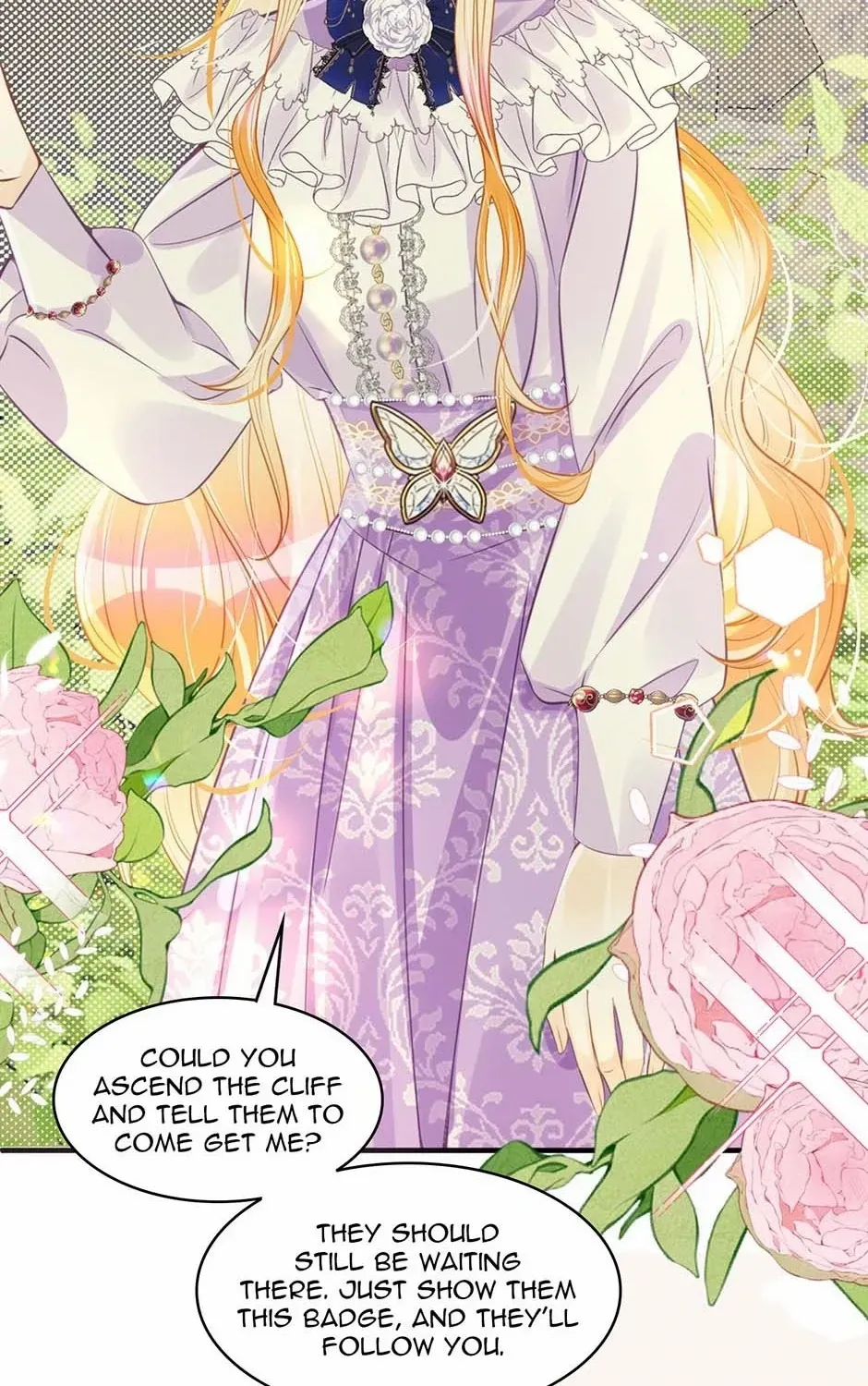 I’m Not the Villain’s White Moonlight! Chapter 50 page 23 - 