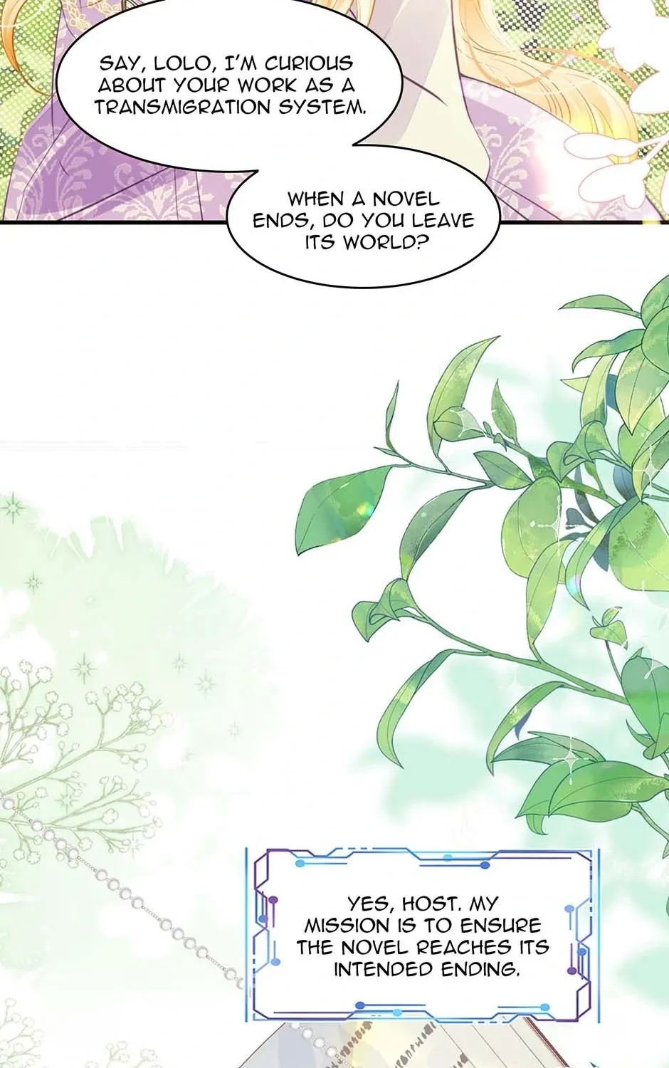 I’m Not the Villain’s White Moonlight! Chapter 50 page 41 - 